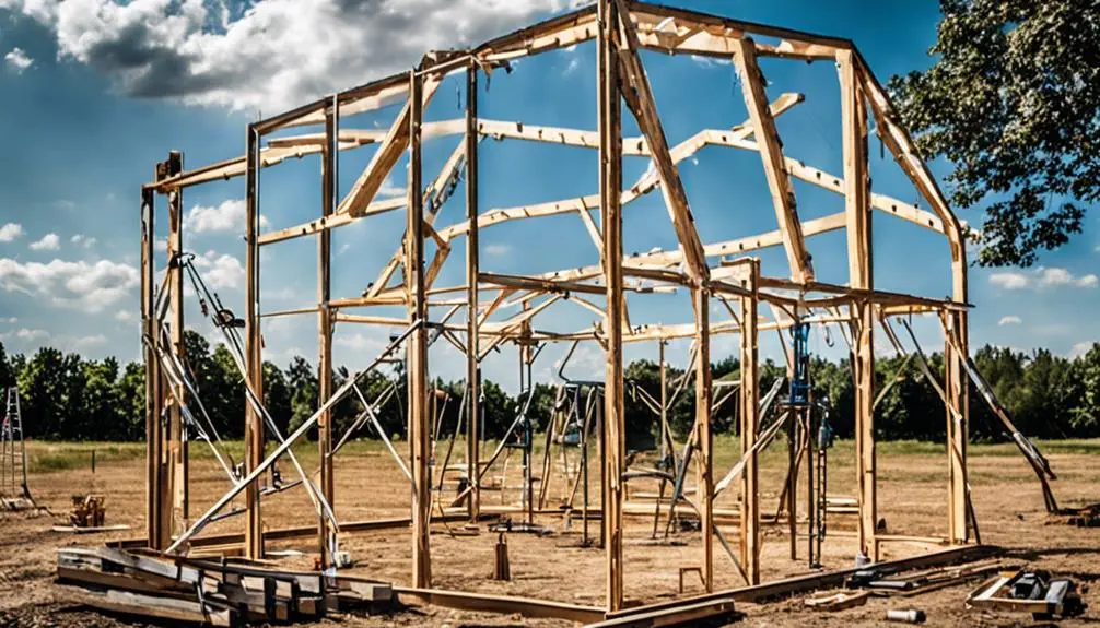 Cheap Barndominium Kits