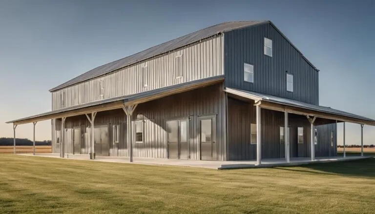 What Is the Cheapest Barndominium to Build