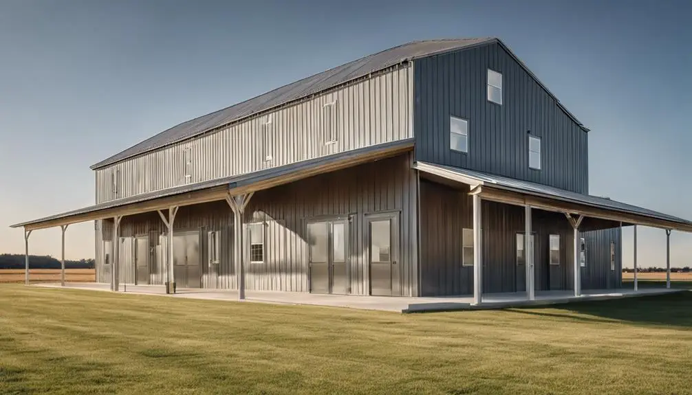 What Is the Cheapest Barndominium to Build
