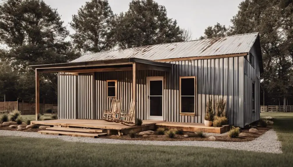 Kits Low Cost Simple Barndominium