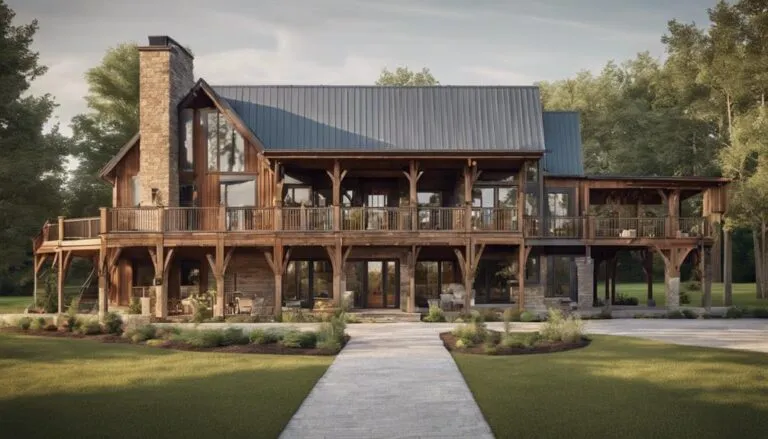 Multi Generational Barndominium Plans