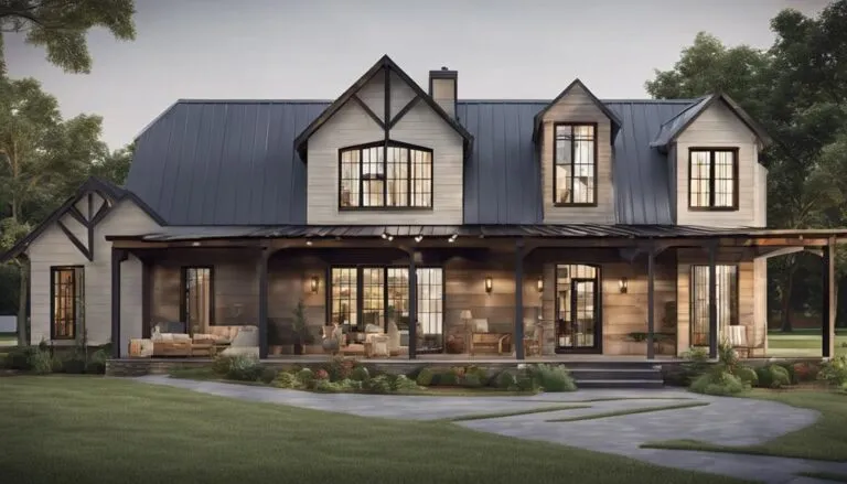 2000 Sq Ft 2 Story Barndominium Floor Plans