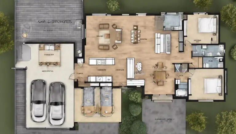 1200 Sq Ft Barndominium Floor Plans