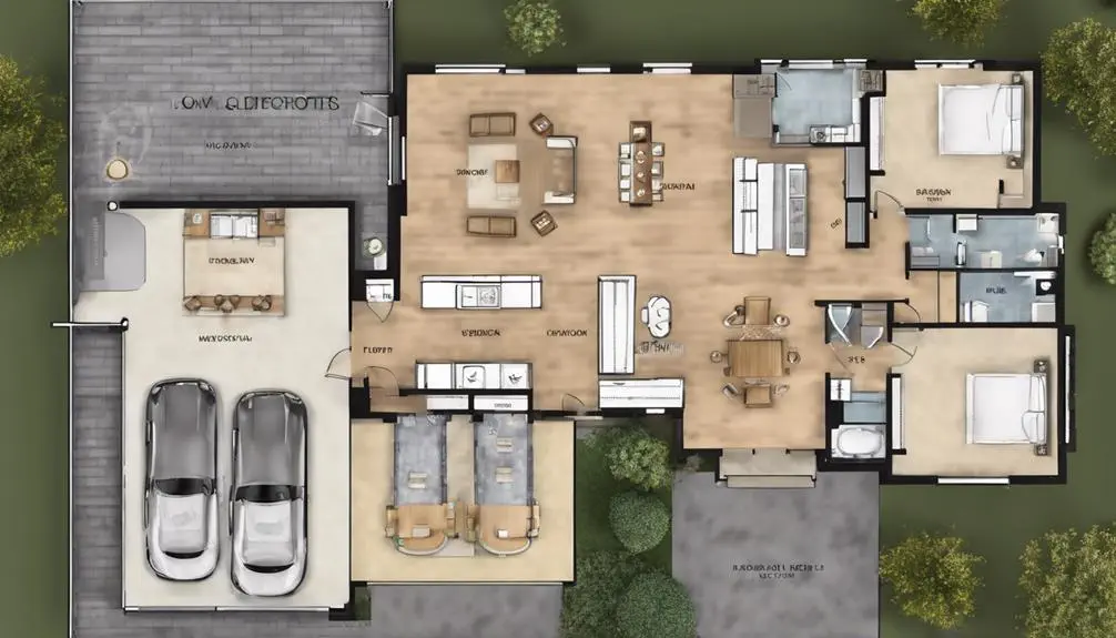 1200 Sq Ft Barndominium Floor Plans