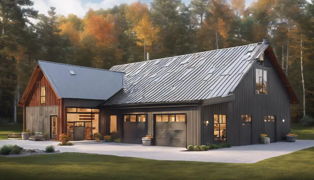 2000 Sf Barndominium Plans