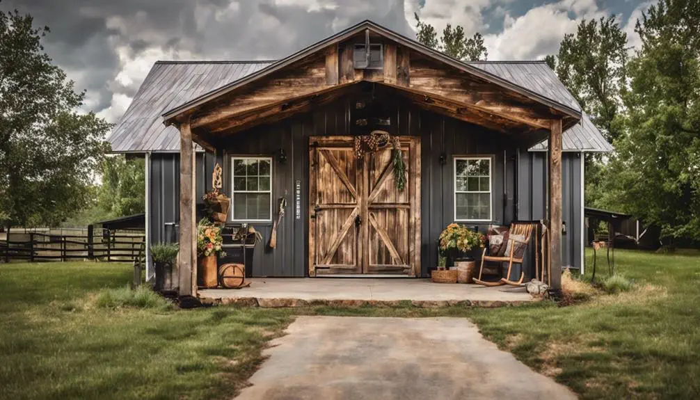 Cheapest Barndominium