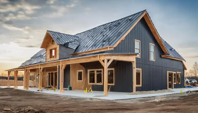 Contractors for Barndominium