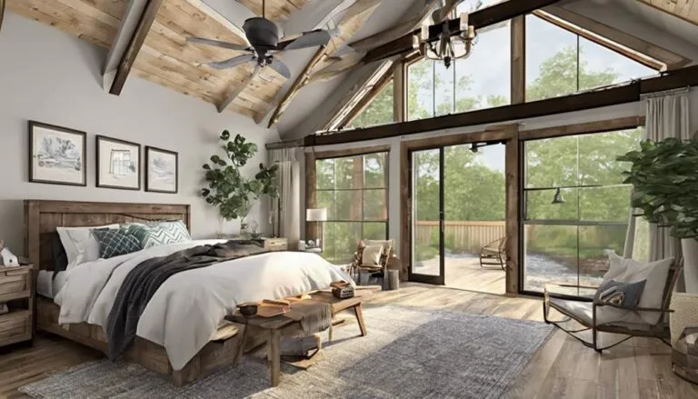 Small Barndominium Floor Plans