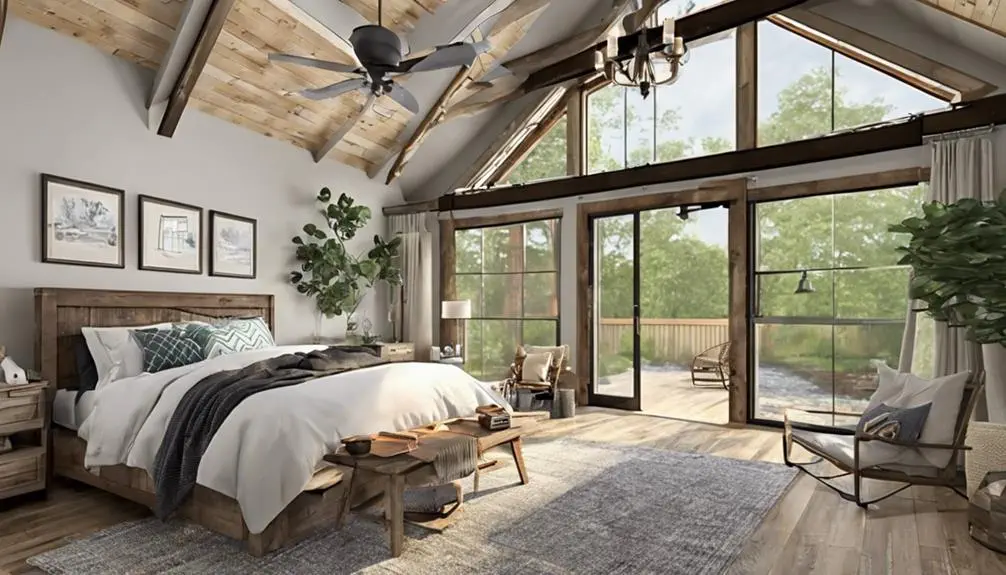 Small Barndominium Floor Plans