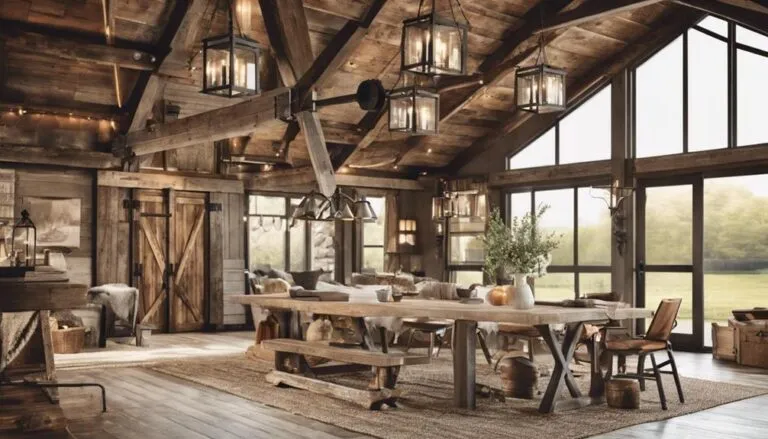 Inside Barn Designs