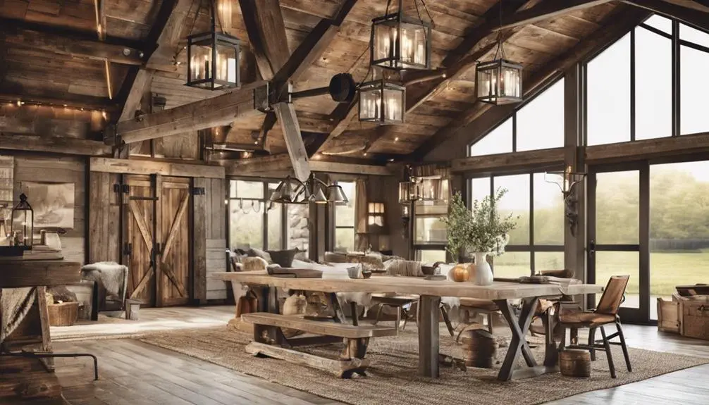 Inside Barn Designs