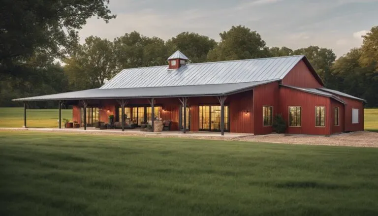 Residential Barndominium Kits