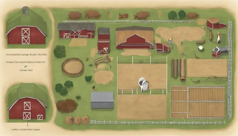 Barn Layouts