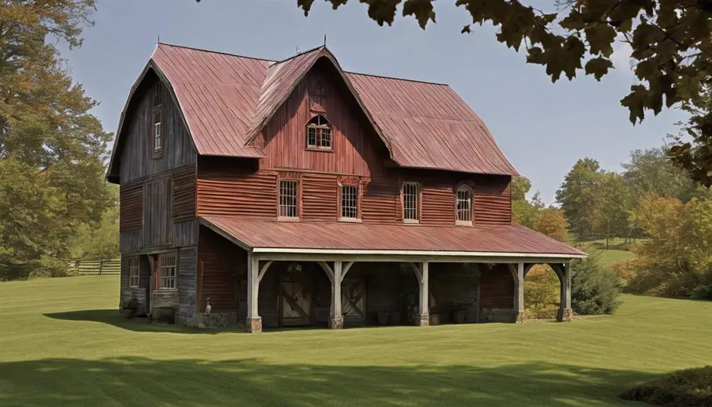 Barn Architecture Styles