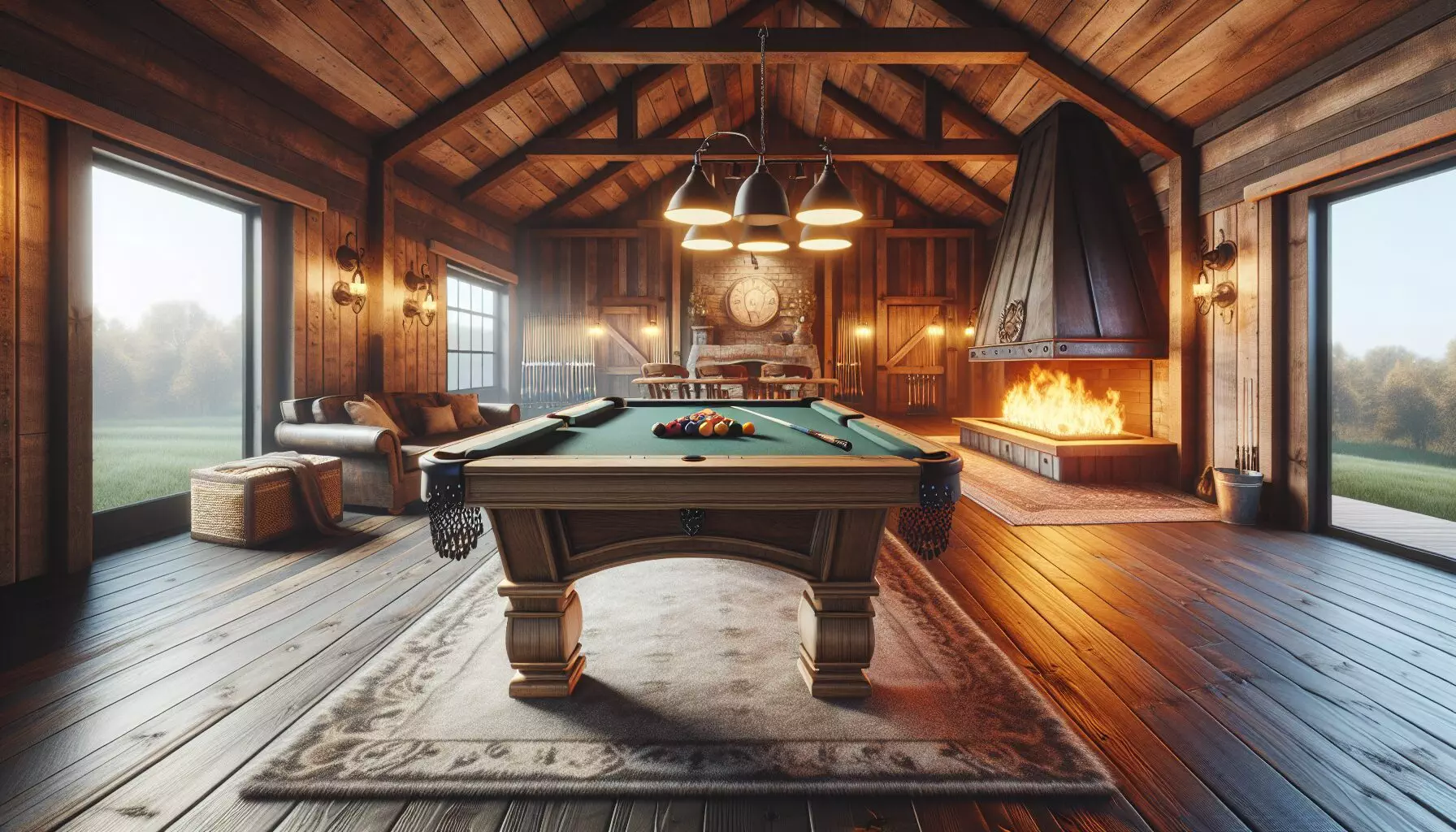 Barndominium Game Room Exclusive Floor Plan Guide Design Ideas