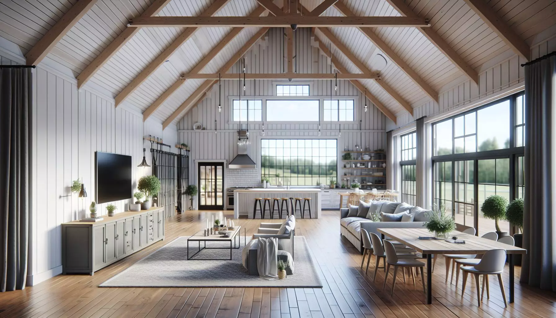 Barndominium Kit Stylish Floor Plans Design Options Near Me