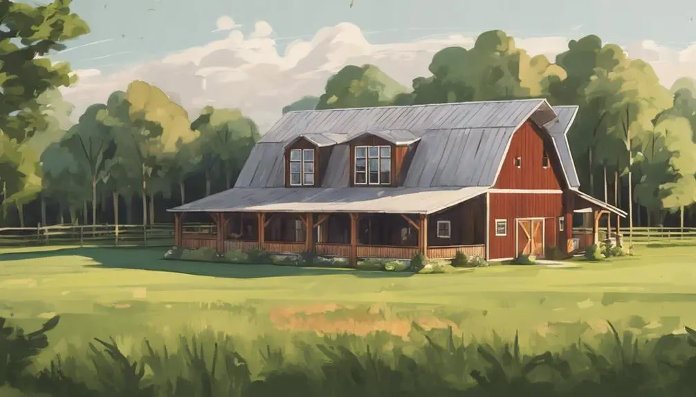 Barndominium Home Builders