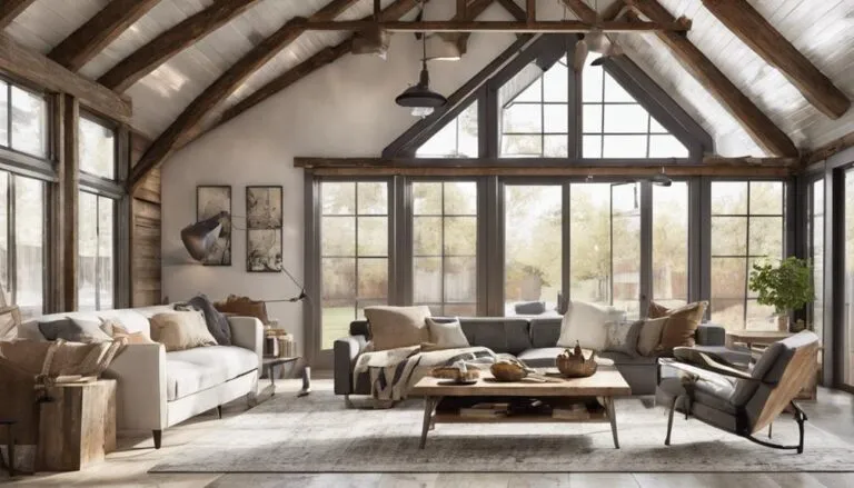 Interior Barn Design