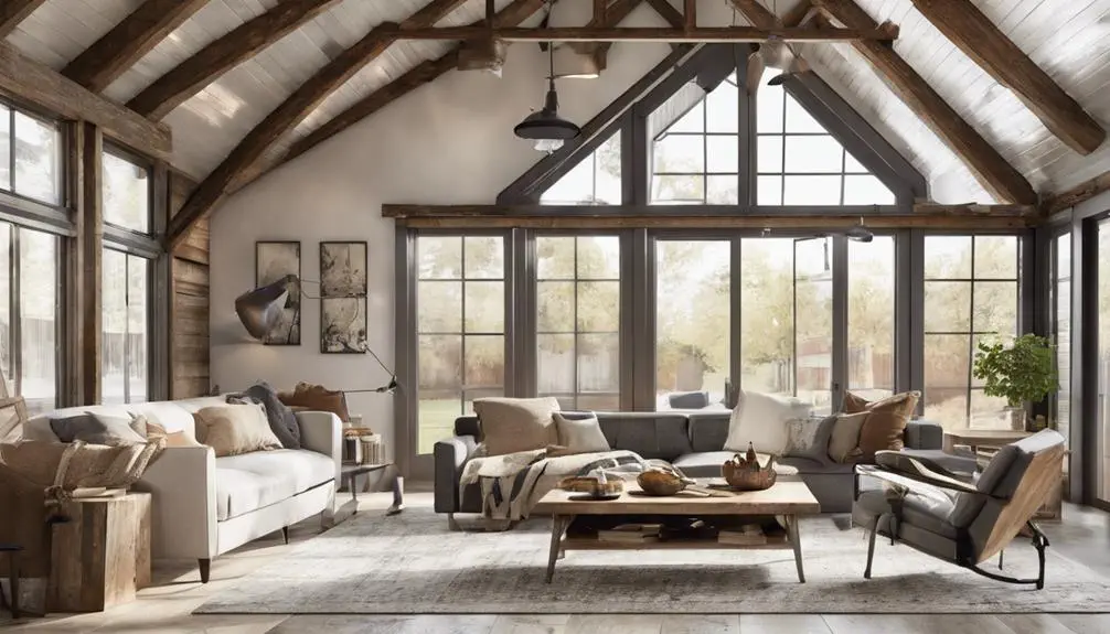 Interior Barn Design