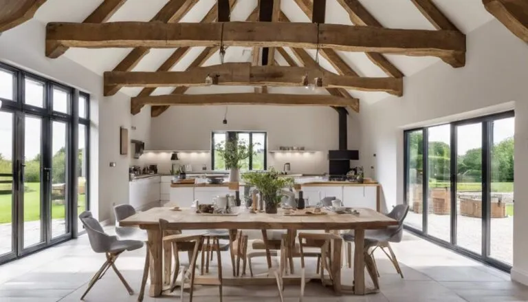 Open Plan Barn