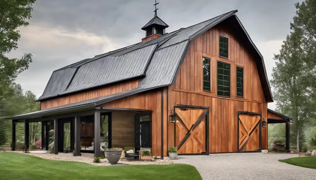 Barn Style Architecture