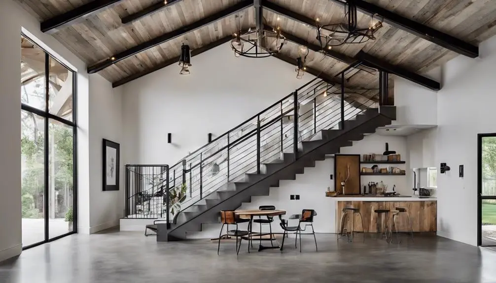 Barndominium Interior Finishes