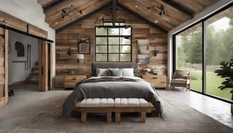 2 Bedroom Barndominium With Garage
