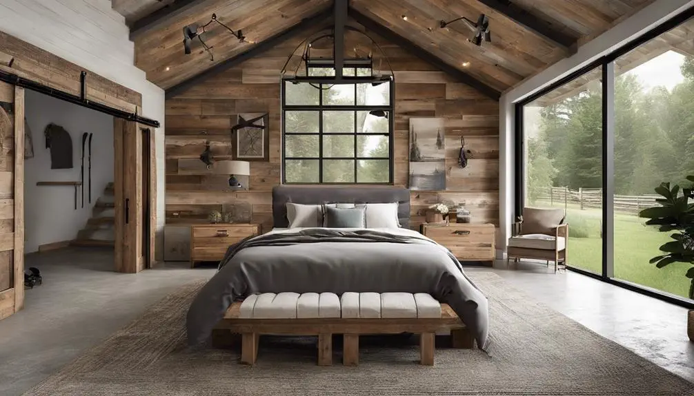 2 Bedroom Barndominium With Garage