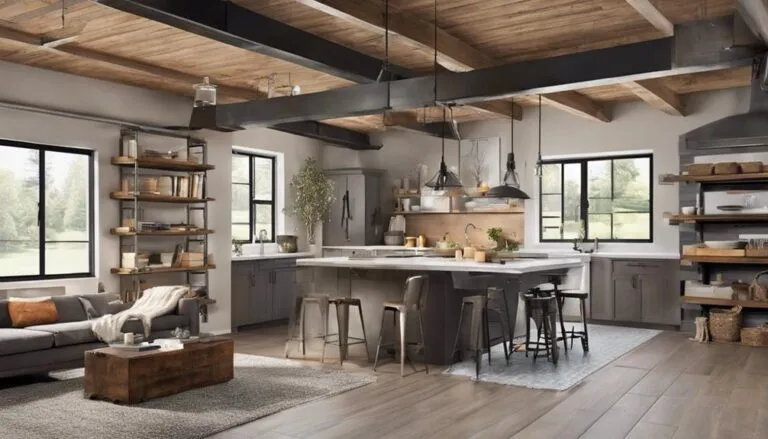 Contemporary Barn Interiors