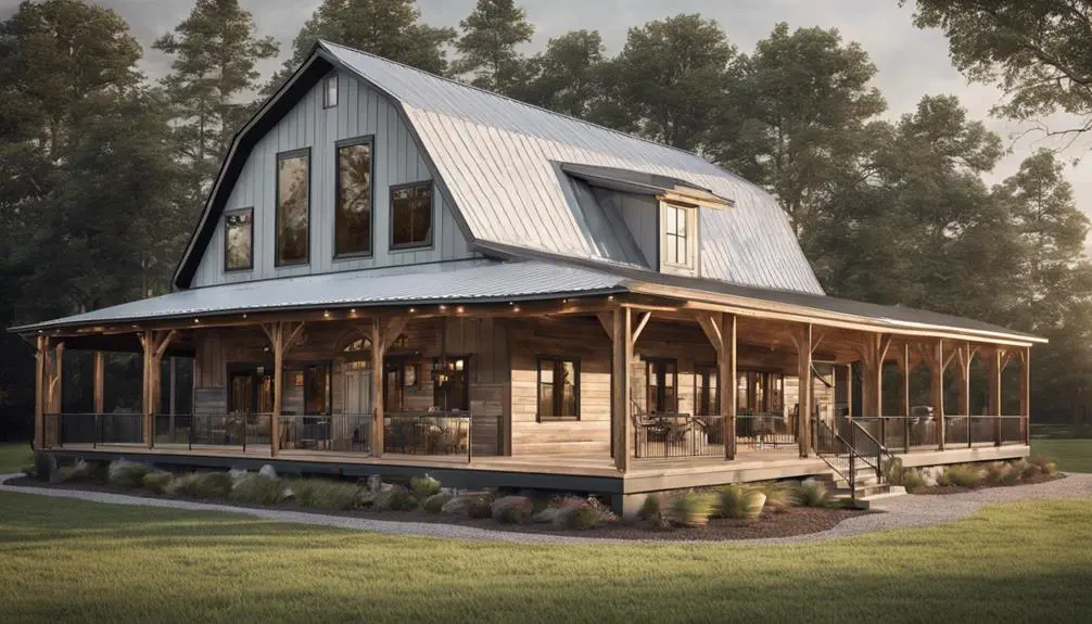 Top Barndominium Builders