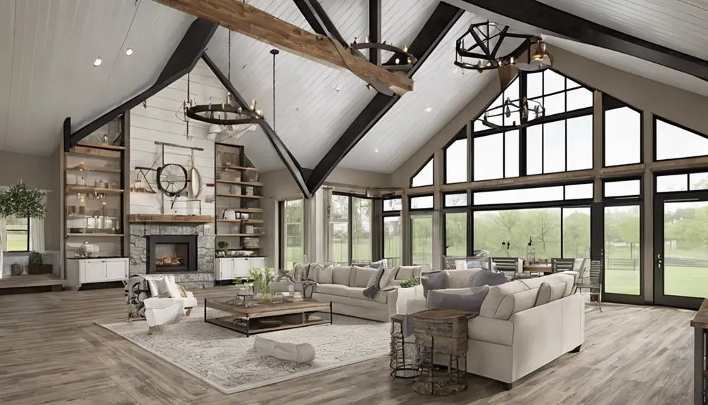 2000 Sq Ft Barndominium Plans