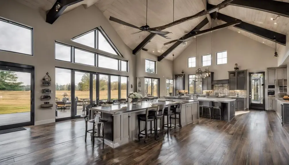 Barndominium Square Footage
