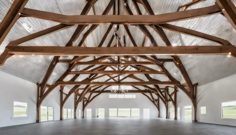 Barndominium Trusses