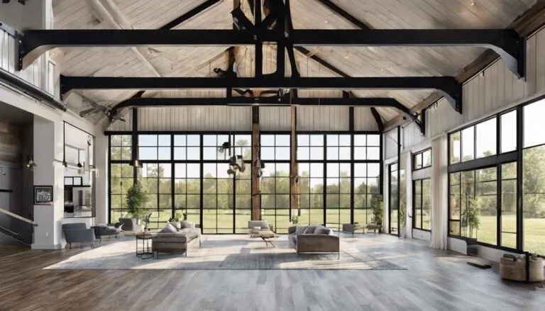 1200 Sq Ft Barndominium