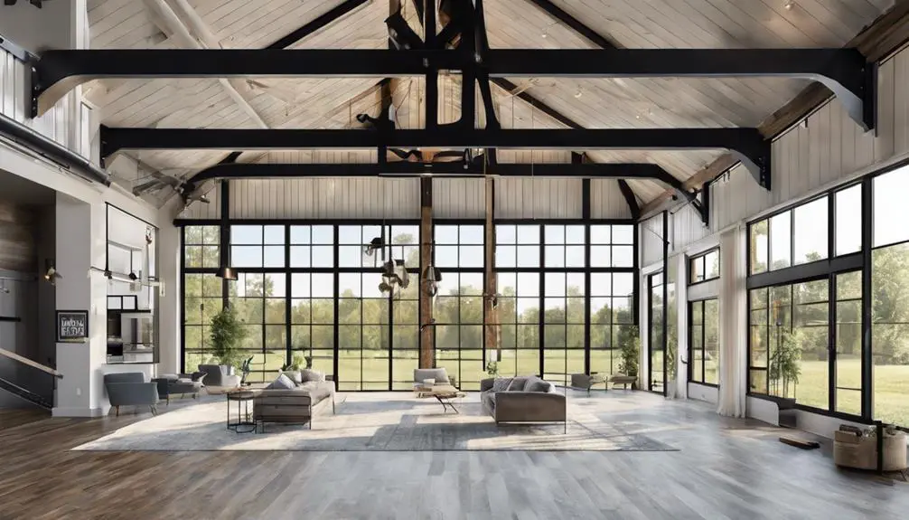 1200 Sq Ft Barndominium