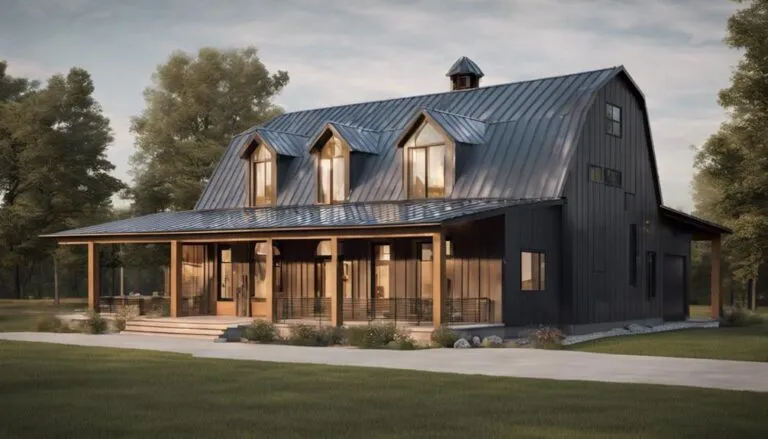 Prefab Barndominium for Sale