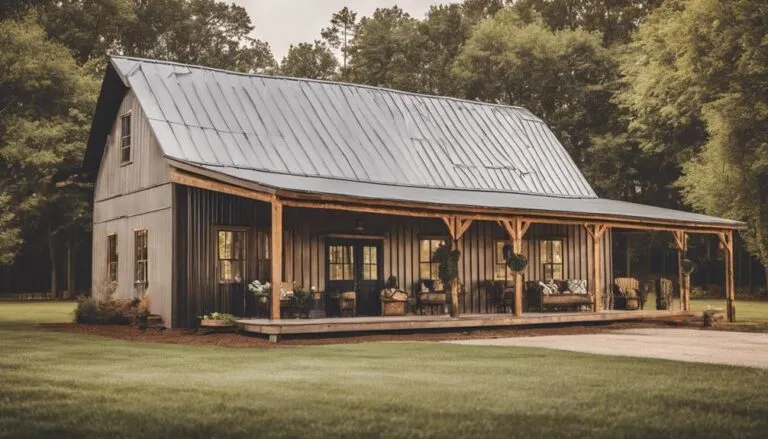 Heritage Barndominium