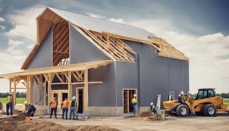 Barndominium Contractors