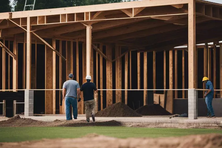 barndominium builders near me