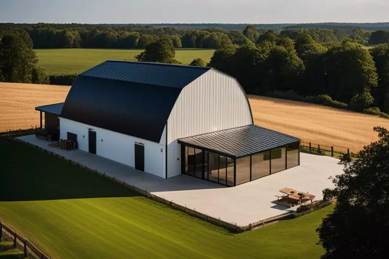 barndominium dealers near me