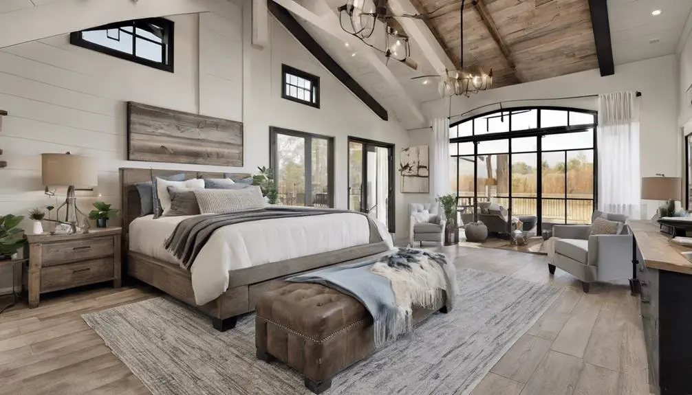 2 Bedroom 2 Bath Barndominium Floor Plans