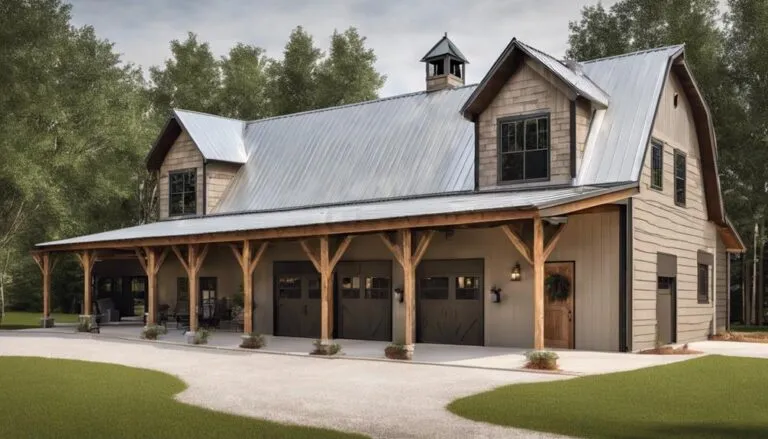 Two Bedroom Barndominium Plans