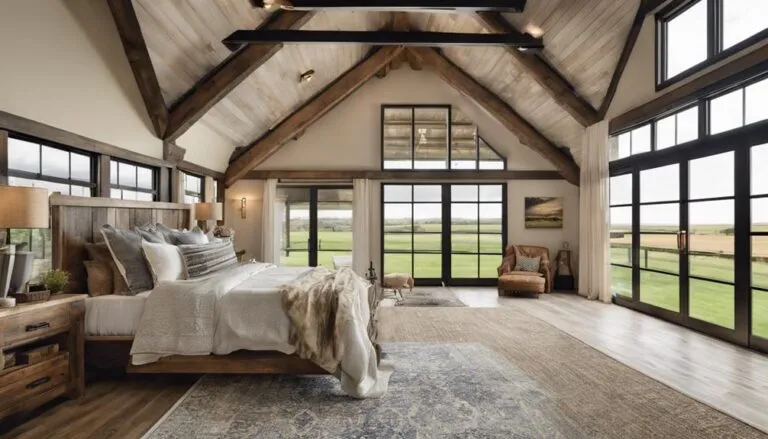 4 Bedroom Barndominium Kits