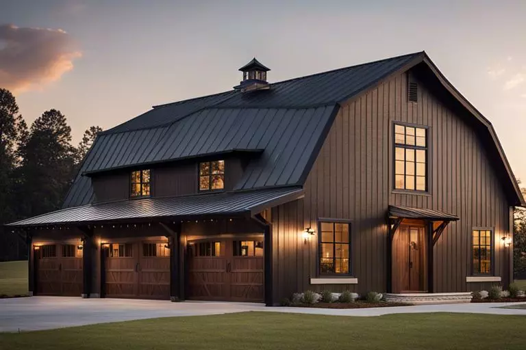 how much does building a barndominium cost