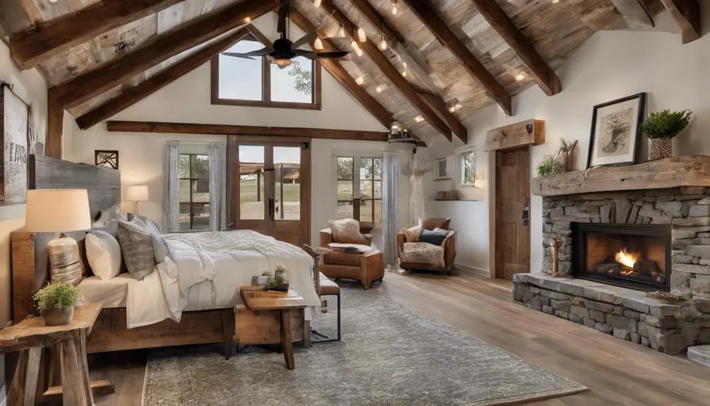 2 Bed 2 Bath Barndominium