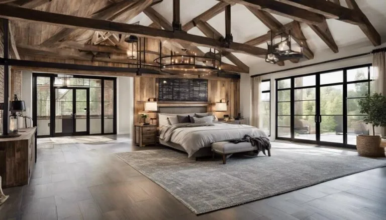 2 Bedroom Barndominium With Garage