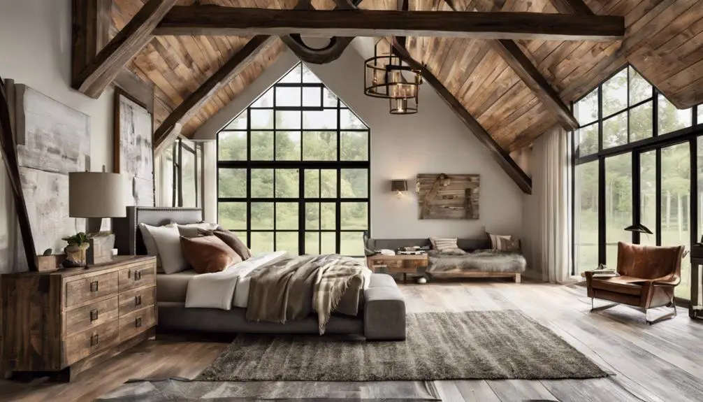 3 Bedroom Barndominium With Loft Floor Plans