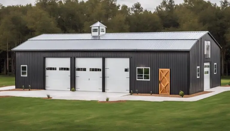 40X60 Barndominium With Shop