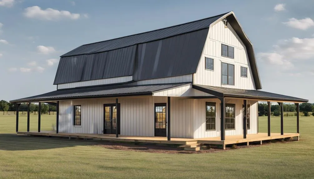 HOW MUCH IS A BARNDOMINIUM KIT intelligence overview