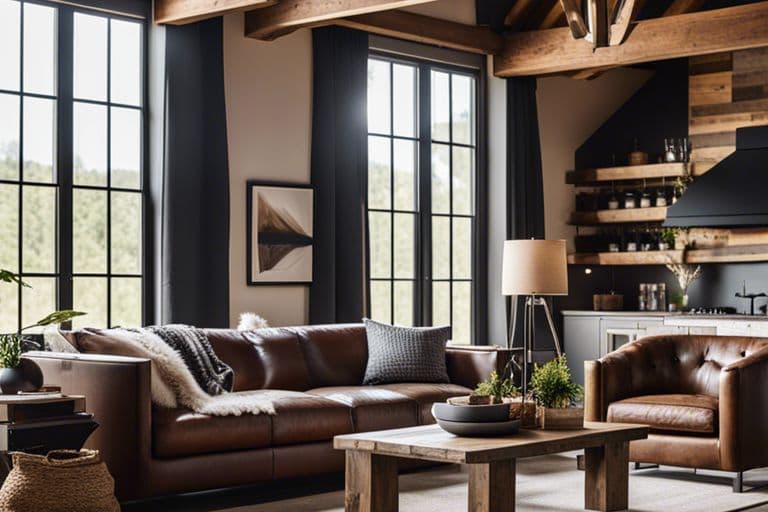 interior of a barndominium - Modern Barn Dominium Designs